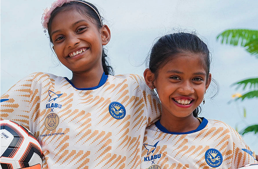 Avery Dennison unites children living in world’s largest refugee camp through soccer partnership to celebrate winning spirit