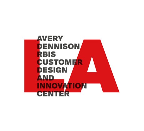 洛杉矶客户设计和创新中心标志