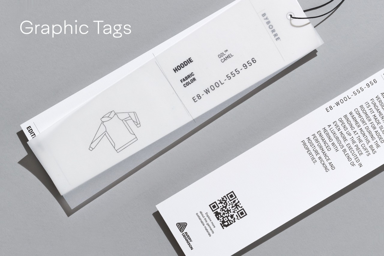 Graphic Tags