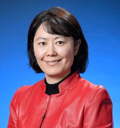 Ally Feng, Vice President, General Manager, China, RBIS