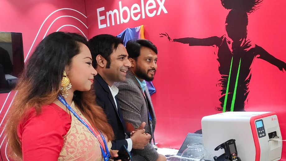 Avery Dennison Bangladesh presented innovative apparel solutions at US Trade Show and Dhaka Apparel Expo 2022