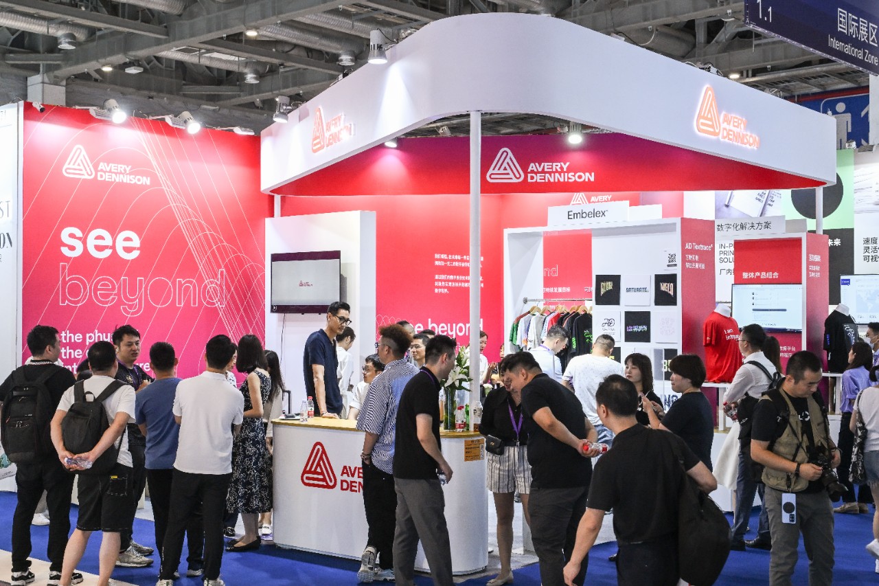 See Beyond the Physical and Digital and into the Future at Intertextile Shanghai Apparel Fabrics Expo